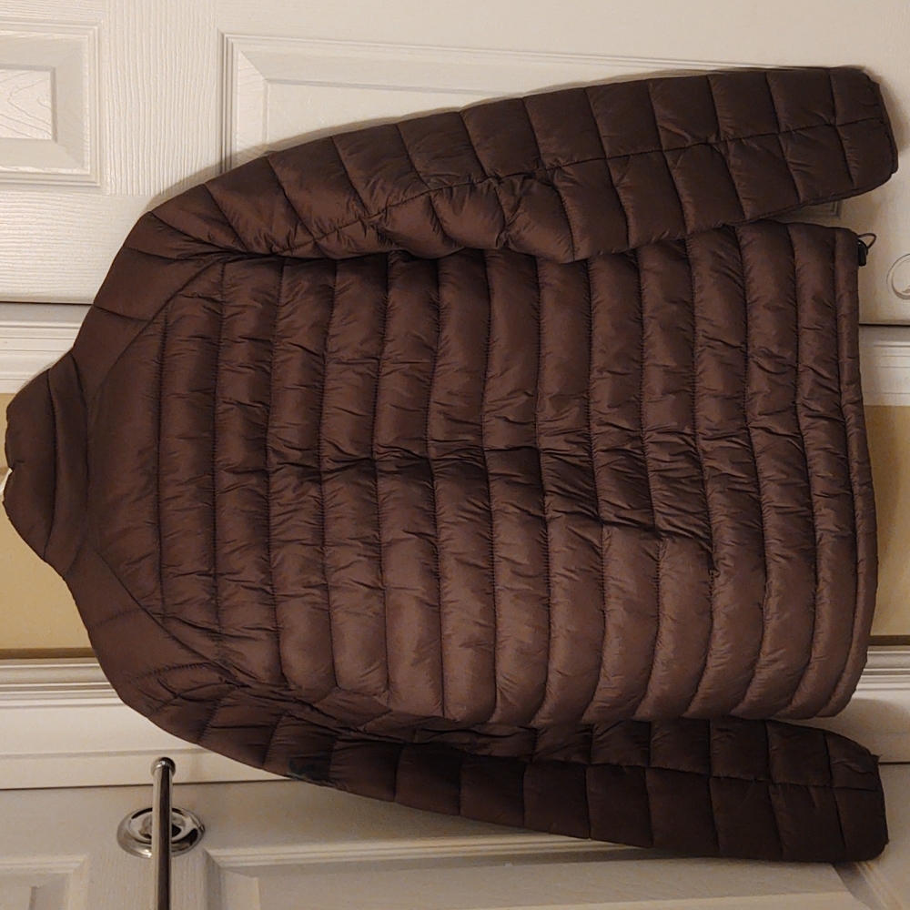 Puff jacket - Picture 2 of 4